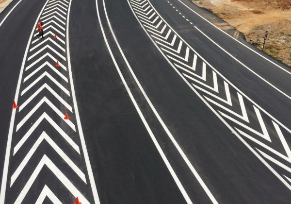 Yol Çizgileri